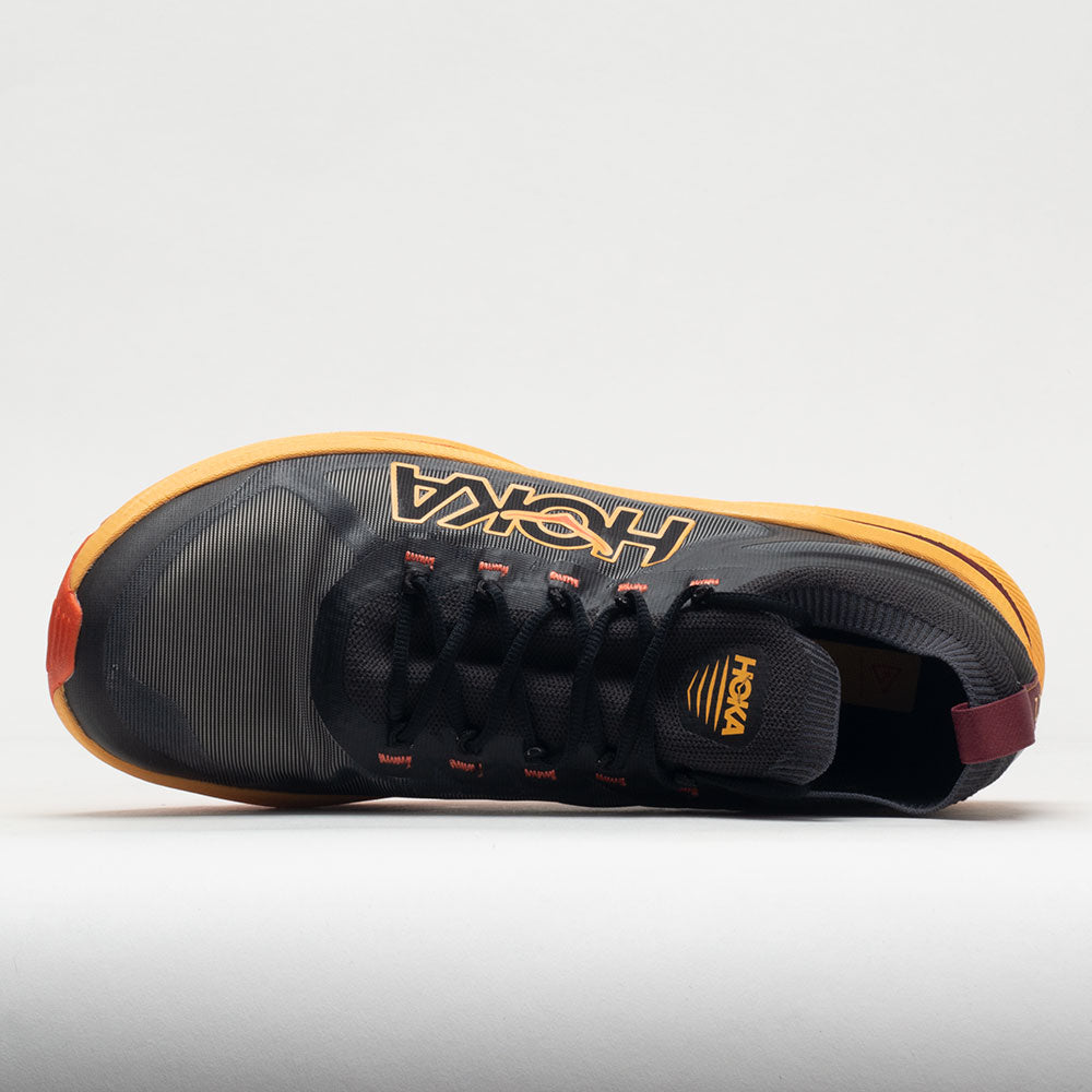 HOKA Zinal 2 Men's  Black/Sherbet
