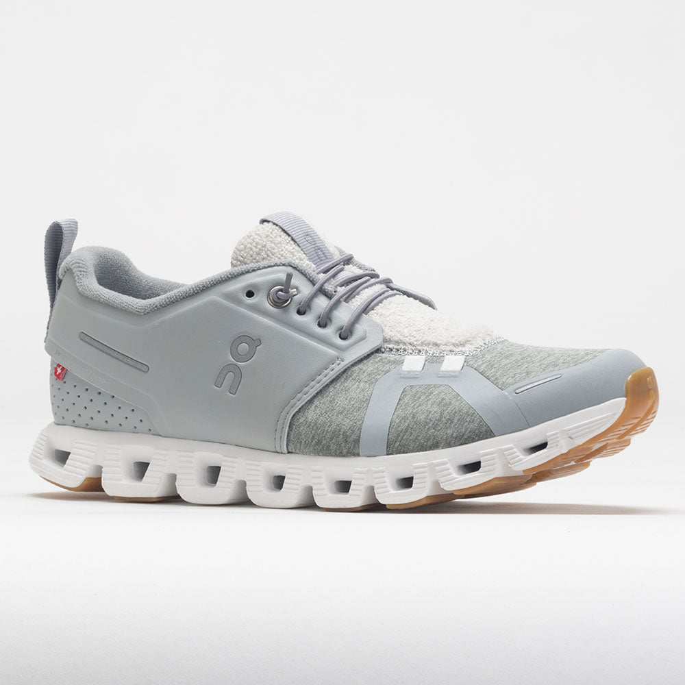 On Cloud 5 Terry Women's  Glacier/White