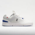 On The Roger Spin Women's  Undyed White/Indigo