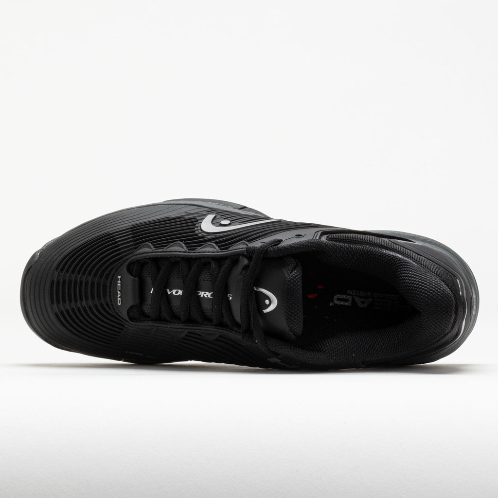 HEAD Revolt Pro 4.5 Men's  Black/Dark Grey