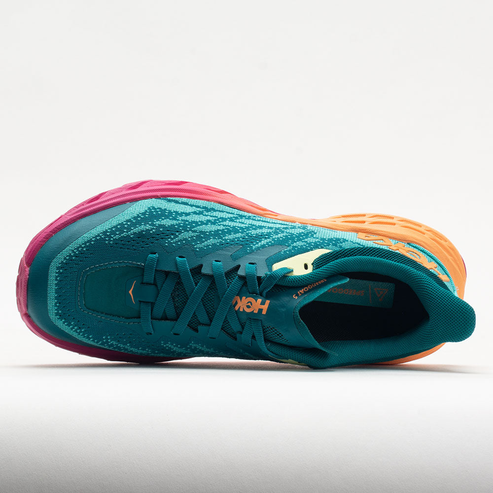 HOKA Speedgoat 5 Men's  Deep Lake/Ceramic
