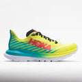 HOKA Mach 5 Women's  Evening Primrose/Scuba Blue