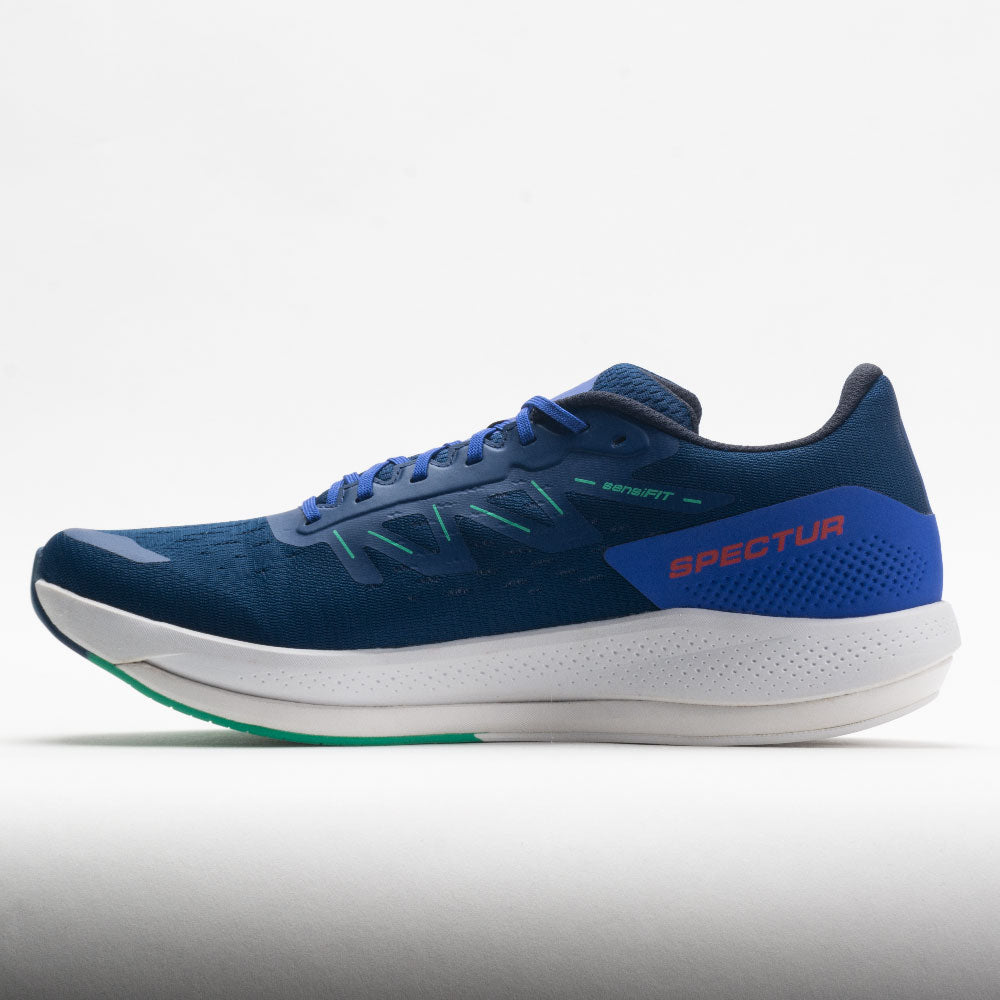 Salomon Spectur Men's  Estate Blue/Dazzling Blue/Mint Leaf