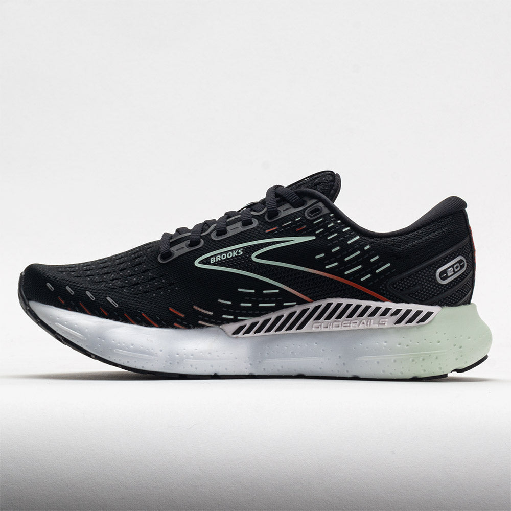 Brooks Glycerin GTS 20 Women's  Black/Red/Opal