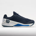 Wilson Rush Pro 4.0 Men's  Navy Blazer/White/Lapis Blue