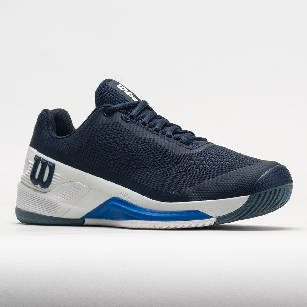 Wilson Rush Pro 4.0 Men's  Navy Blazer/White/Lapis Blue