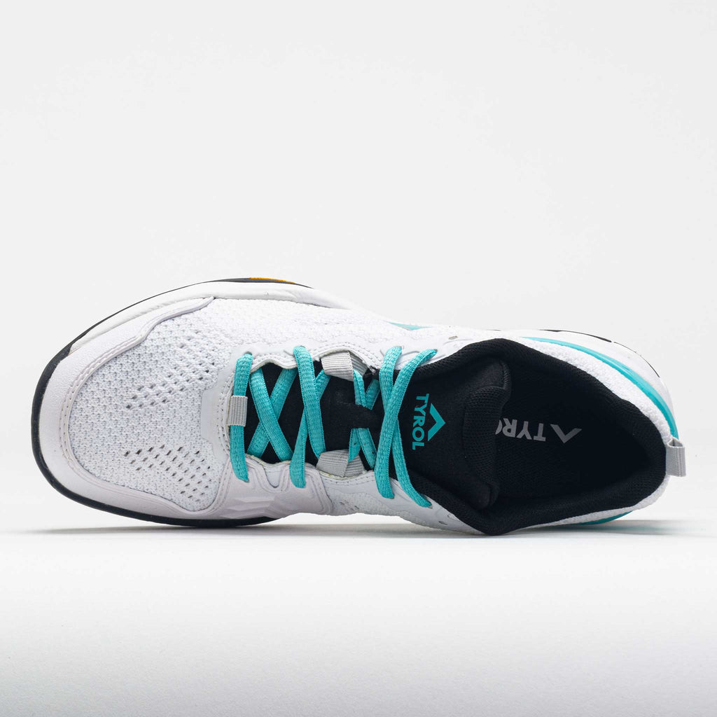 Tyrol Velocity V Women's  Wide White/Teal