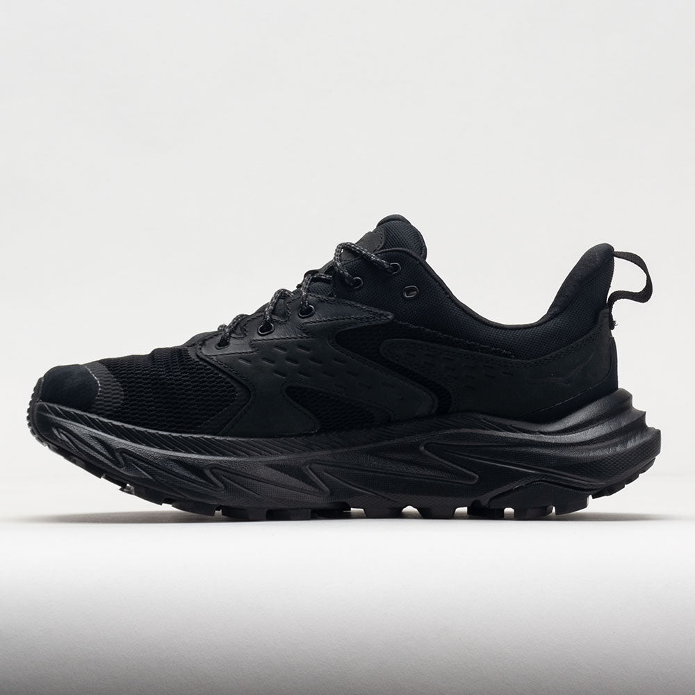 HOKA Anacapa 2 Low GTX Men's  Black/Black
