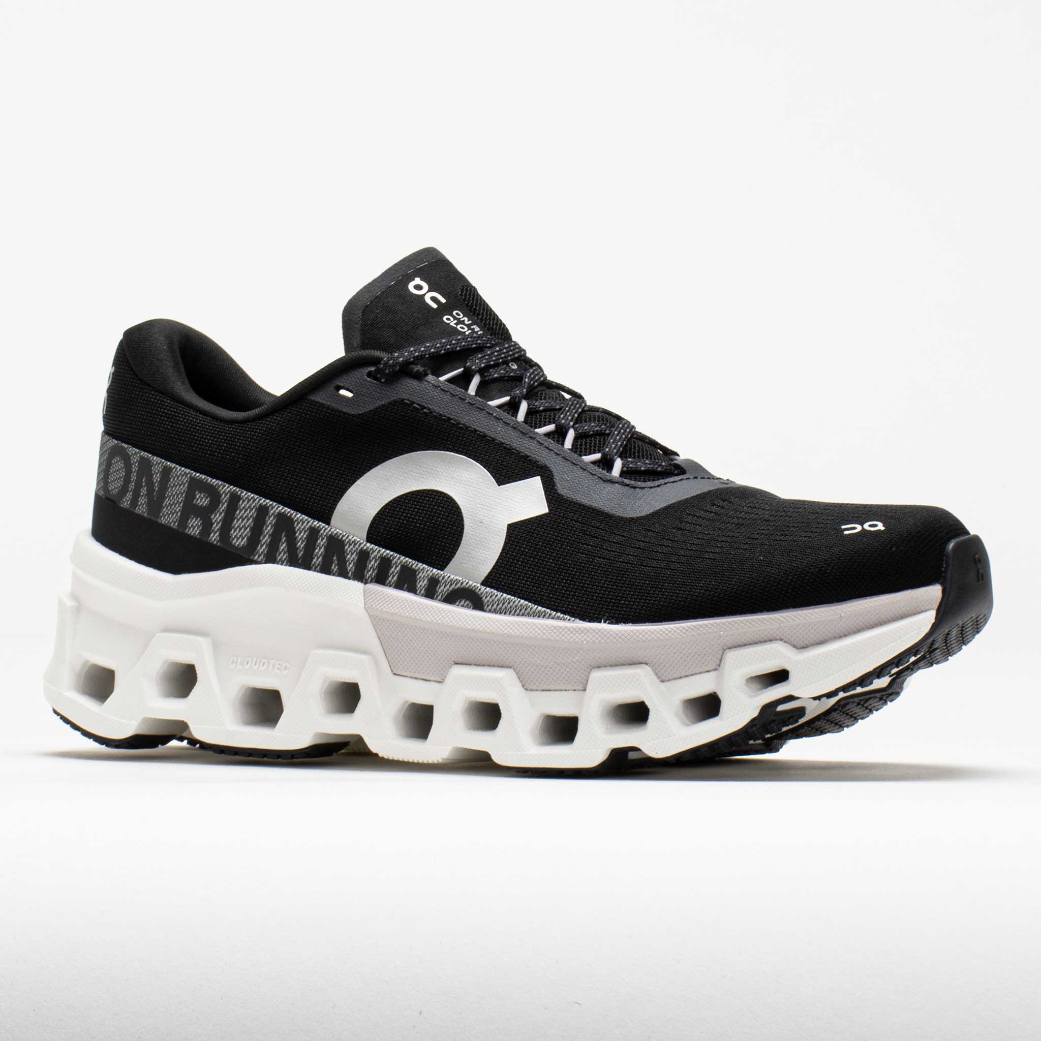 On Cloudmonster 2 Women's  Black/Frost