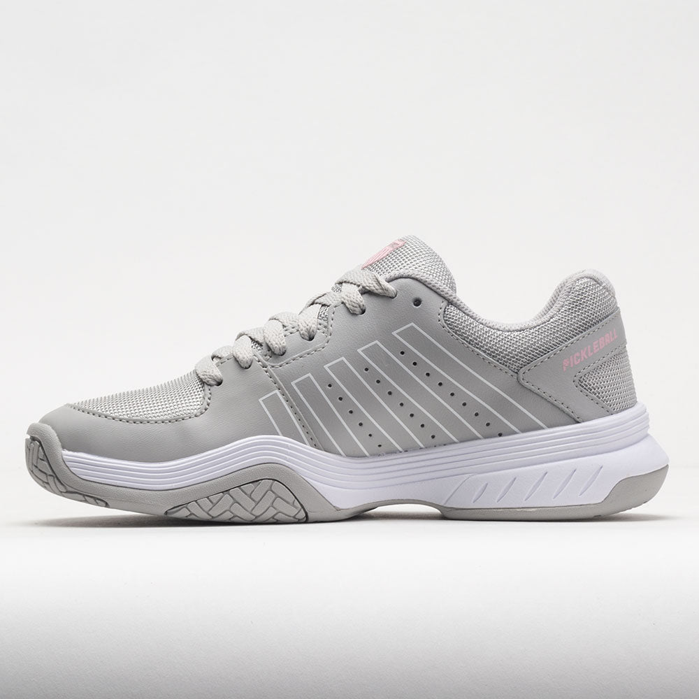 K-Swiss Court Express Pickleball Women's  Vapor Blue/White/Coral Blush