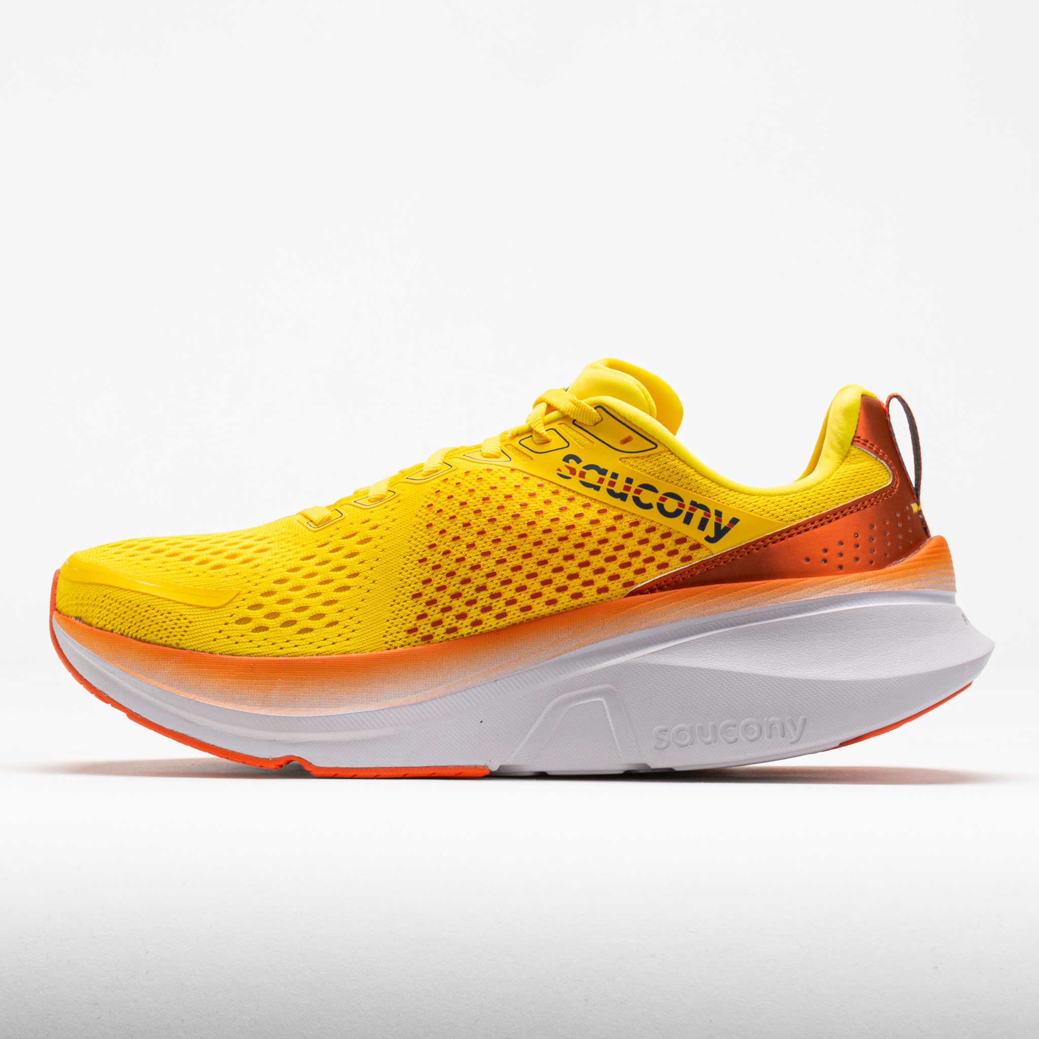 Saucony Guide 17 Men's  Pepper/Canary