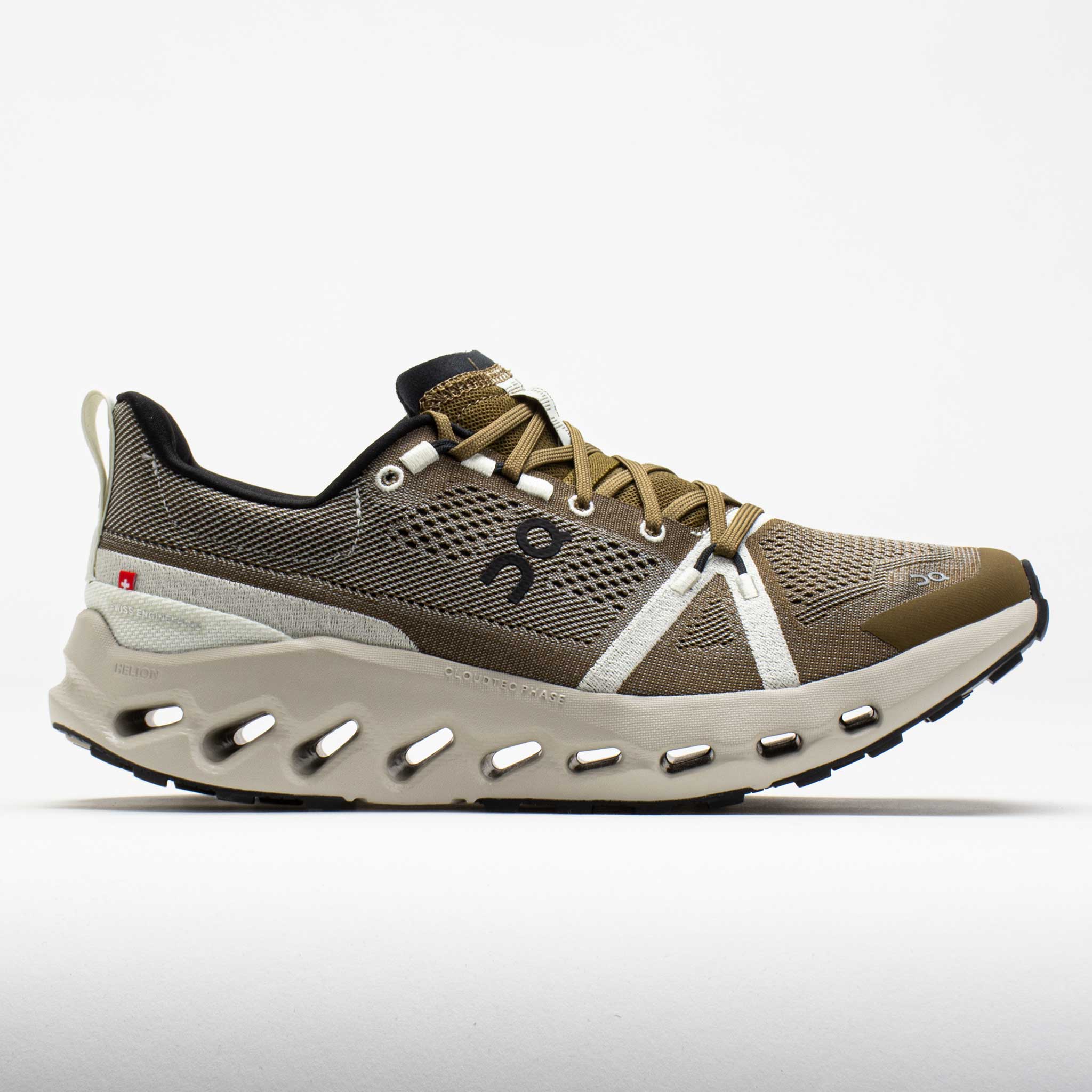 On Cloudsurfer Trail Men's  Hunter/Ice