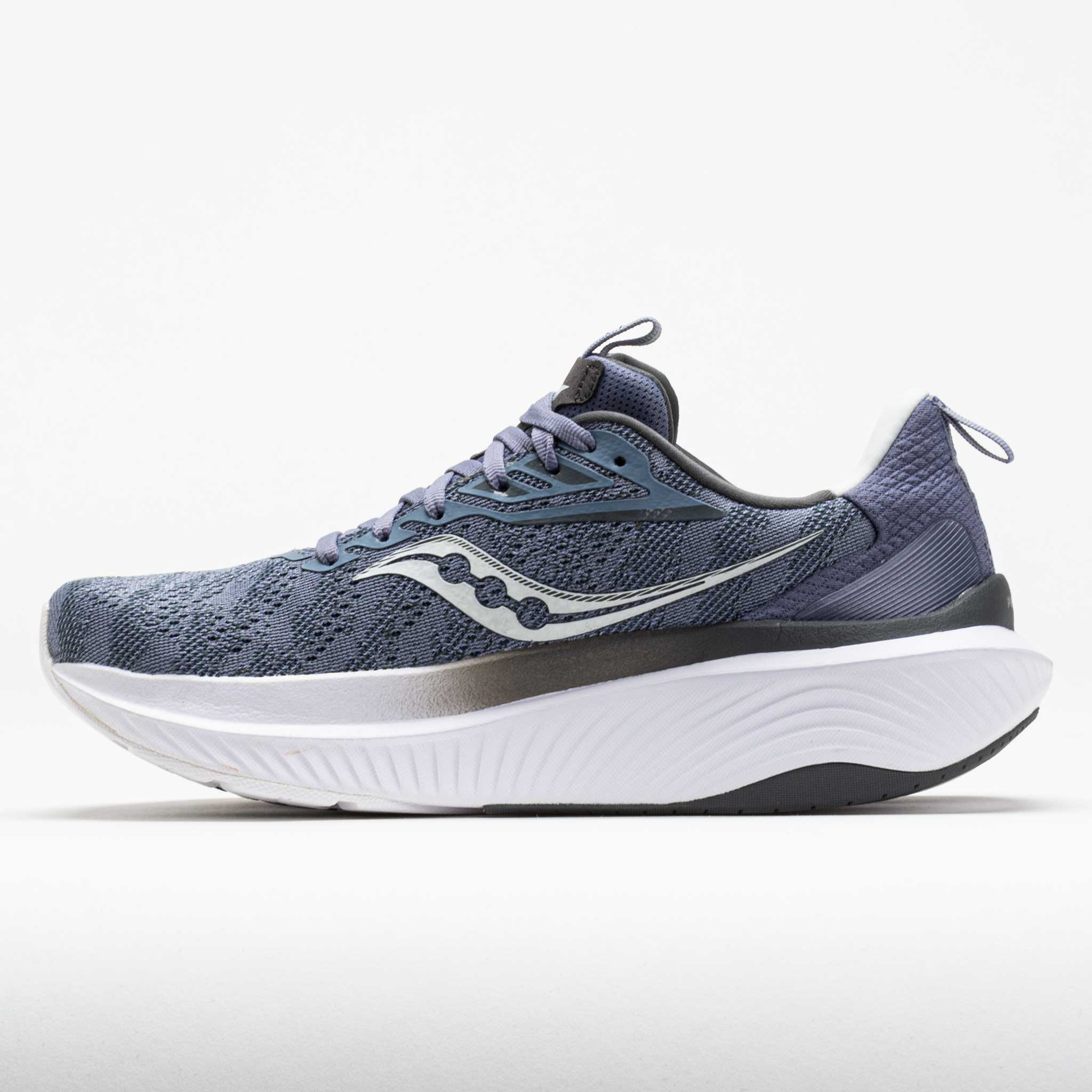 Saucony Echelon 9 Women's  Iris/Carbon