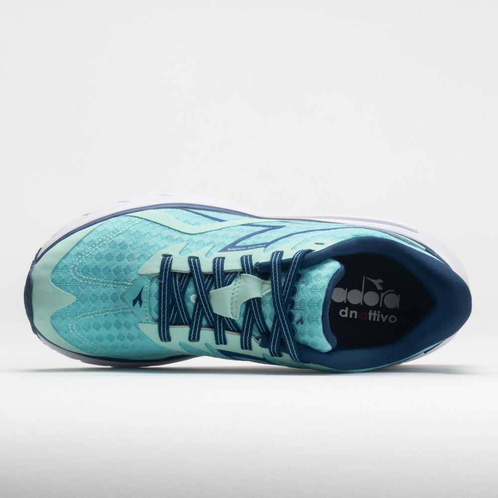 Diadora Equipe Nucleo Women's  Aruba Blue/Blue Opal