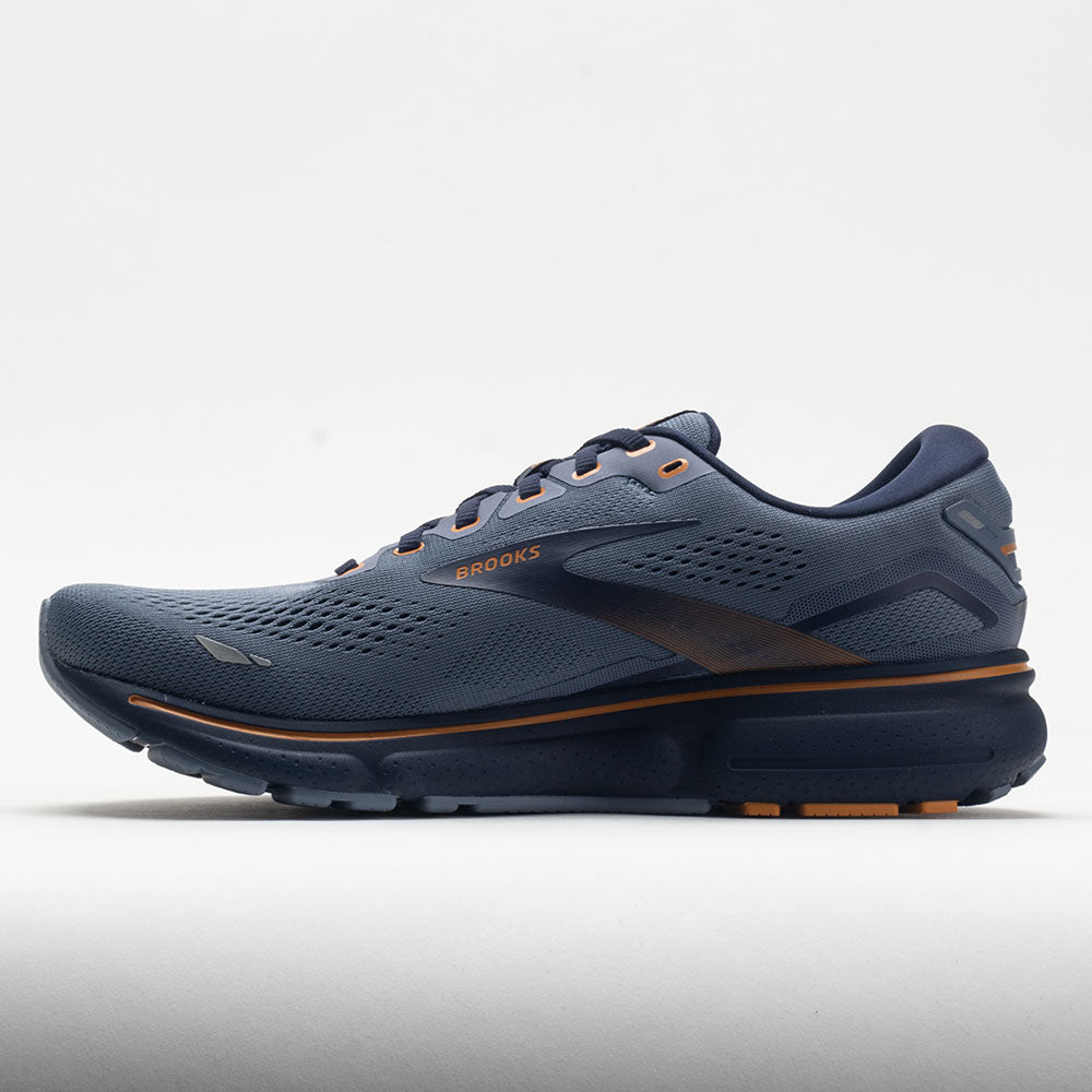 Brooks Ghost 15 Men's  Flintstone/Peacoat/Oak