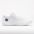 Wilson Rush Pro Ace Women's  White/White/Black