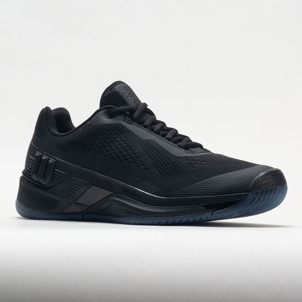 Wilson Rush Pro 4.0 Men's  Night Session Black/Black/Black