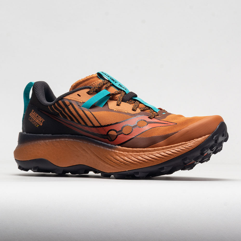 Saucony Endorphin Edge Men's  Clay/Basalt