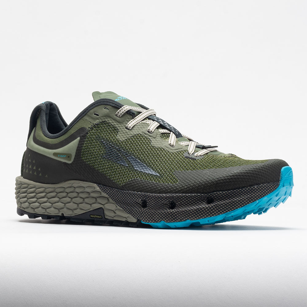 Altra Timp 4 Men's  Dusty Olive