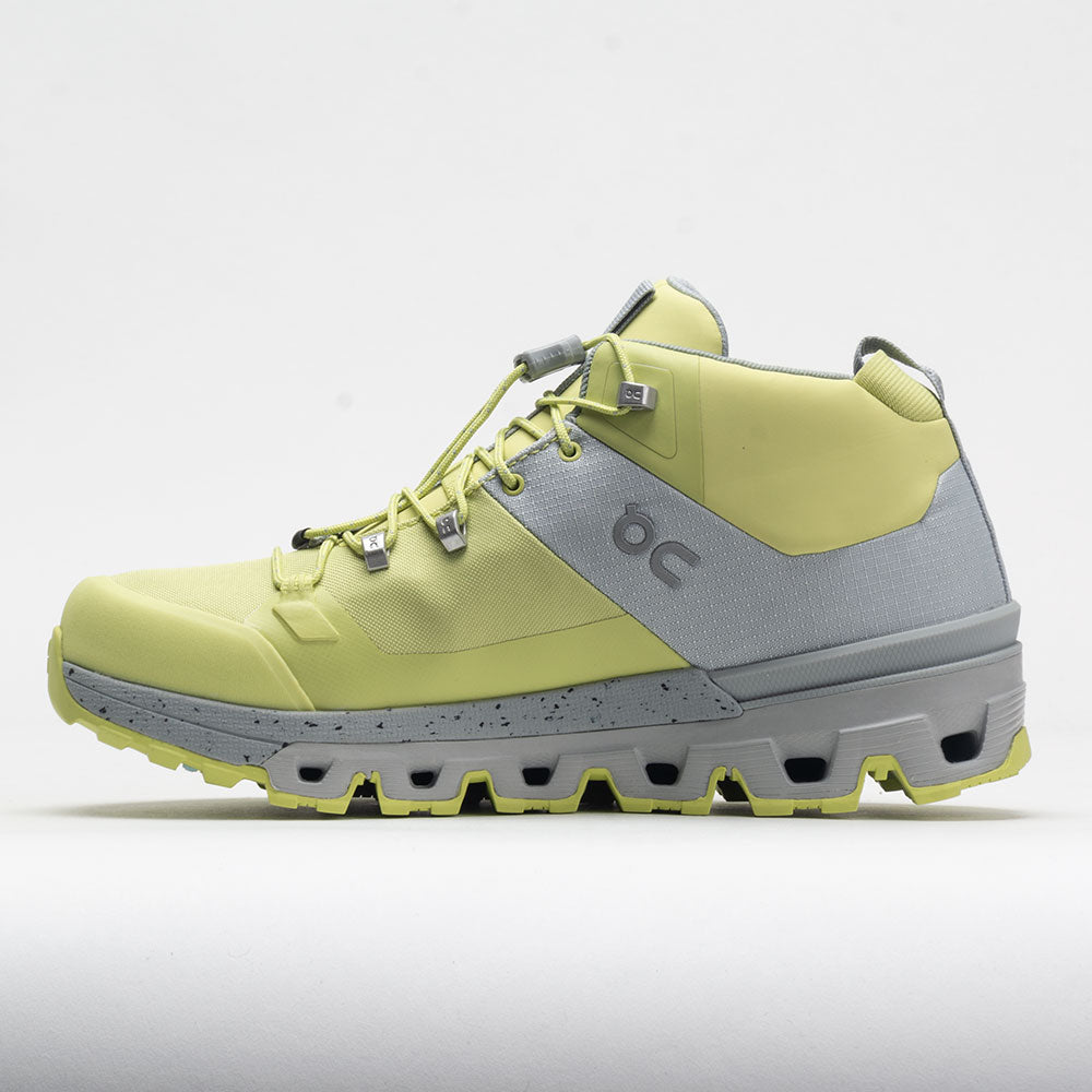 On Cloudtrax Waterproof Women's  Glacier/Zest