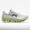 On Cloudmonster Women's  Glacier/Meadow