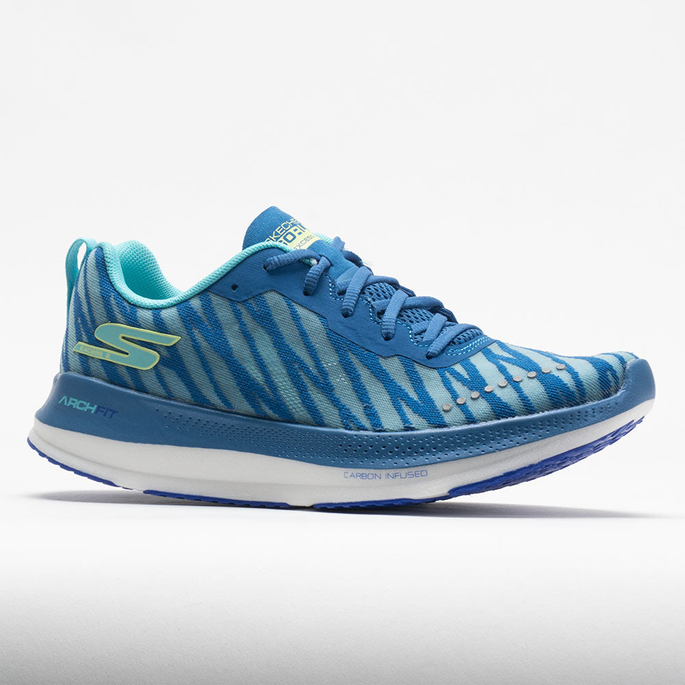 Skechers GOrun Razor Excess 2 Women's  Blue/Aqua