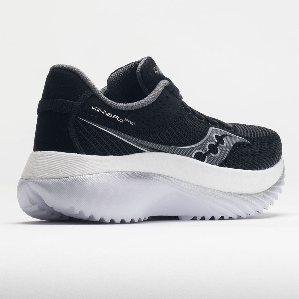 Saucony Kinvara Pro Men's  Black/White