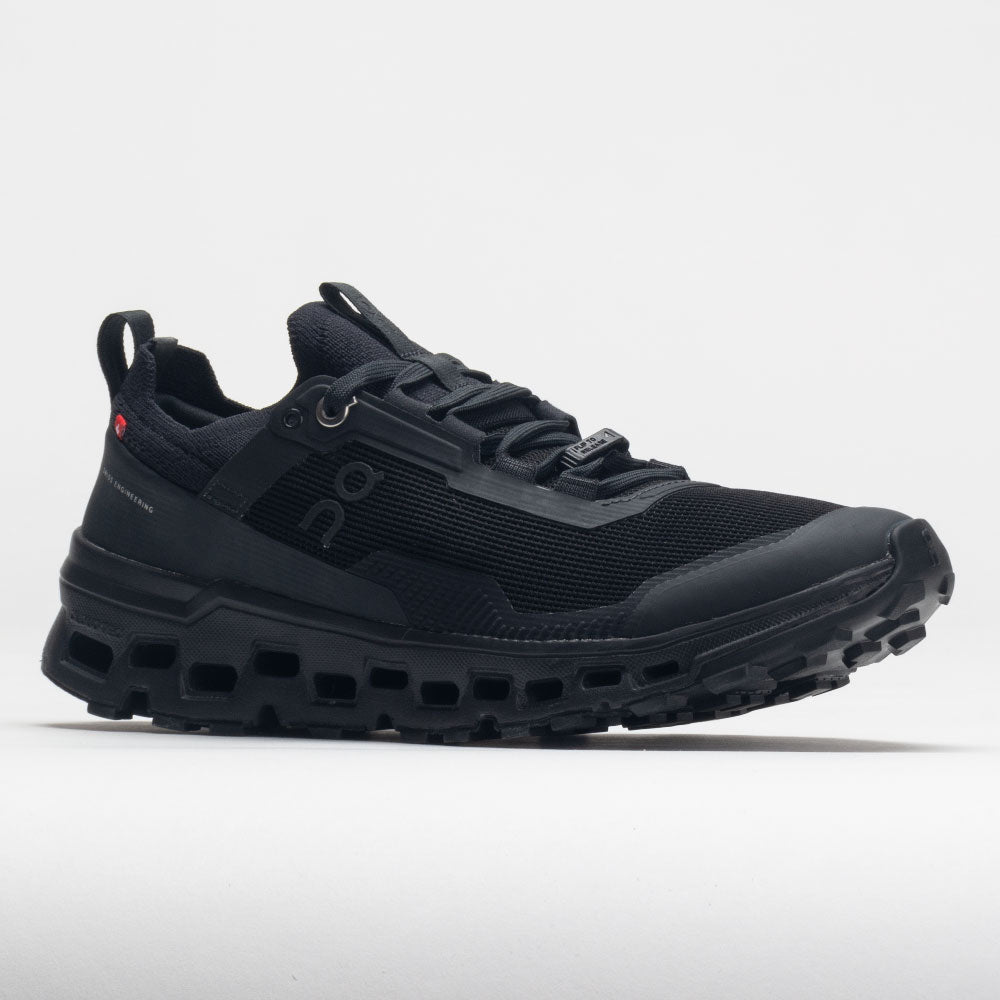 On Cloudultra 2 Women's  All Black