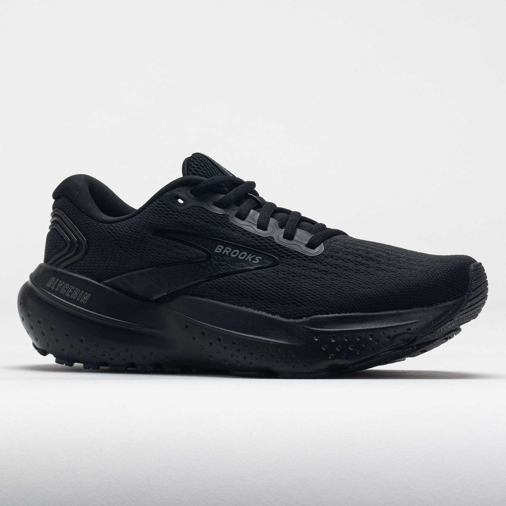 Brooks Glycerin 21 Women's  Black/Black