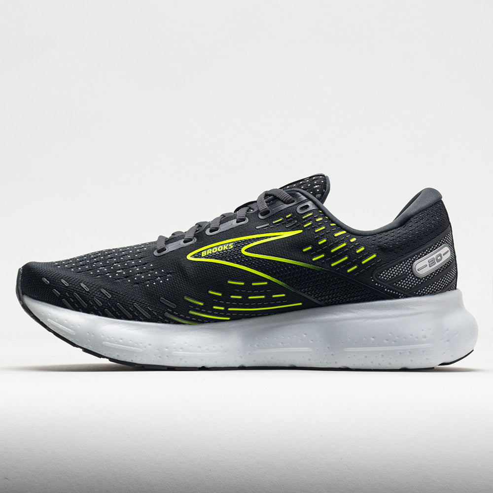 Brooks Glycerin 20 Men's  Ebony/White/Nightlife