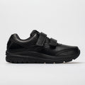 Brooks Addiction Walker 2 V-Strap Women's  Black/Black