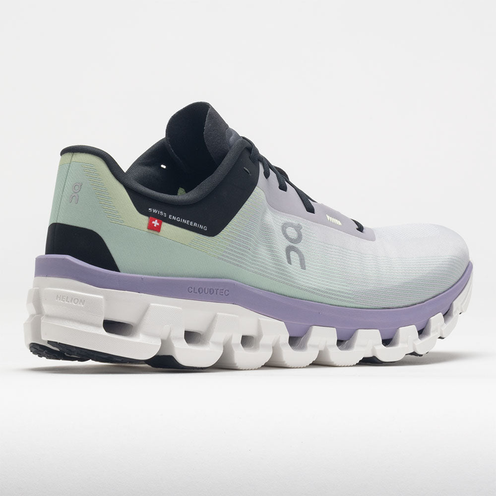On Cloudflow 4 Women's  Fade/Wisteria