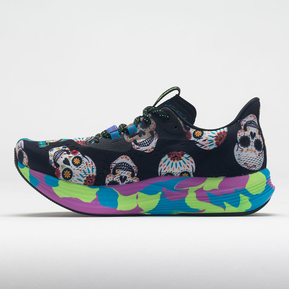 ASICS Noosa Tri 15 Day of the Dead Men's  Black/Island Blue