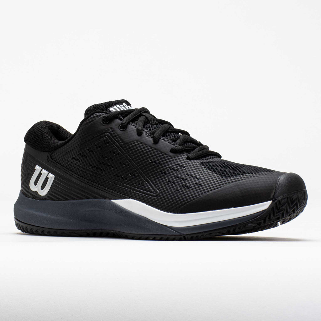 Wilson Rush Pro Ace Men's  Black/Ombre Blue/White