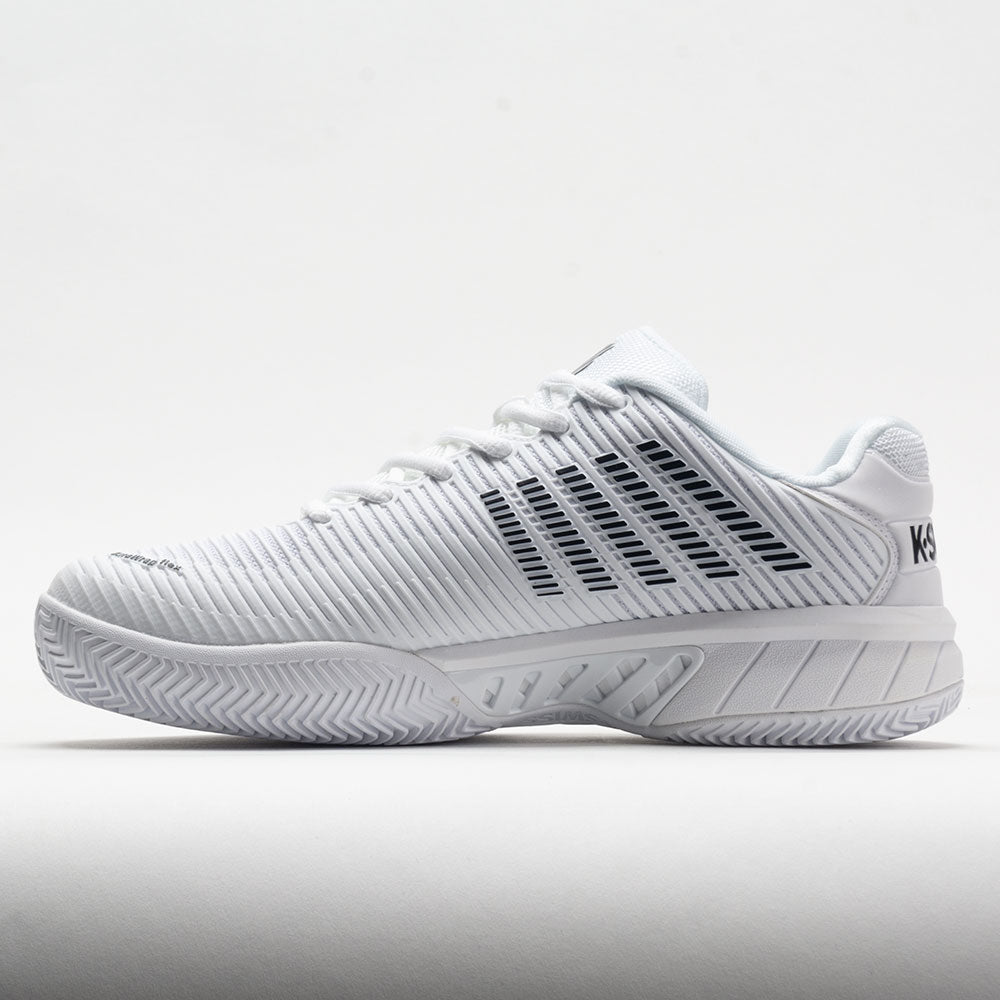 K-Swiss Hypercourt Express 2 Clay Men's  White/Black