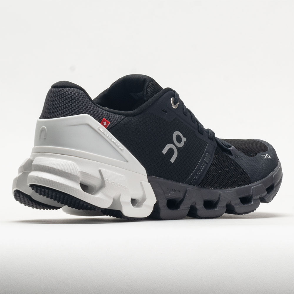 On Cloudflyer 4 Men's  Black/White