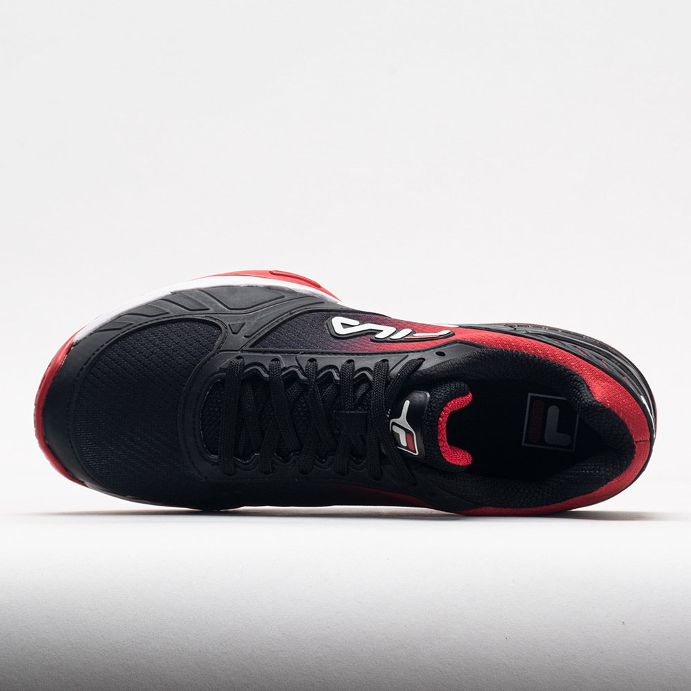 Fila Volley Zone Men's  Red/White/Black