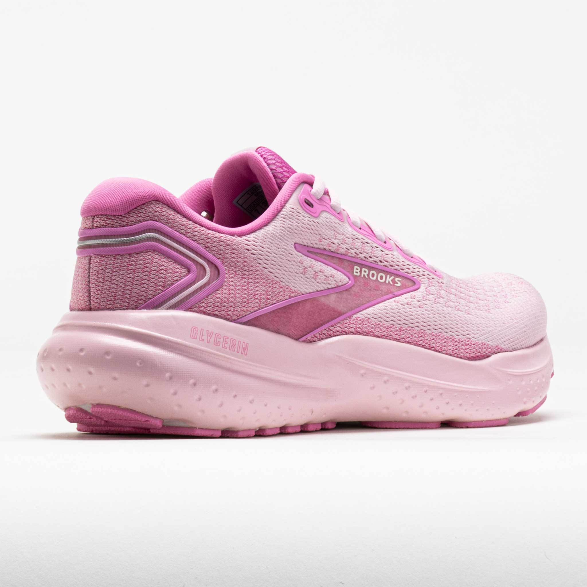 Brooks Glycerin 21 Women's  Pink Lady/Fuchsia Pink