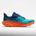 HOKA Challenger ATR 7 Women's  Ceramic/Vibrant Orange