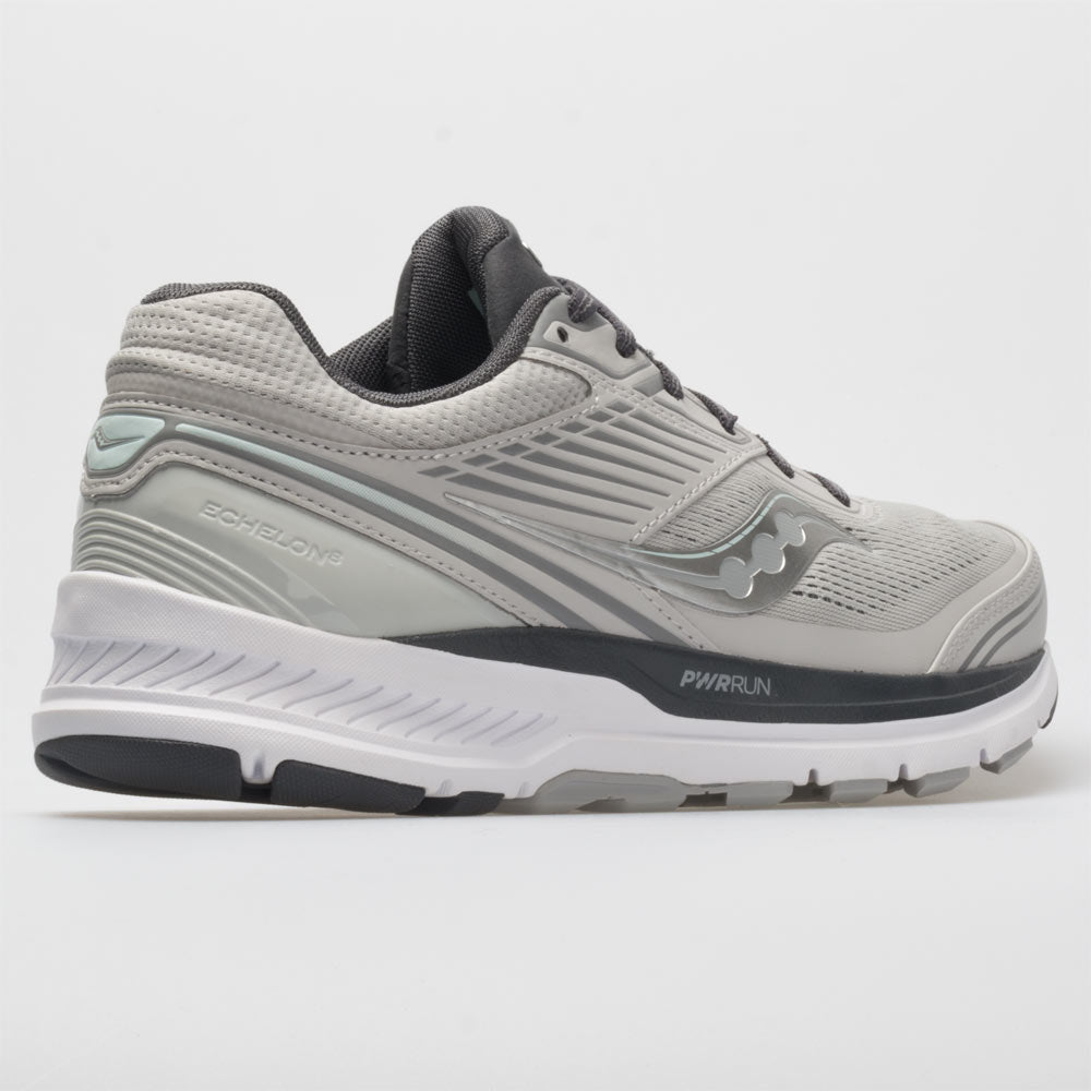 Saucony Echelon 8 Women's  Alloy/Charcoal