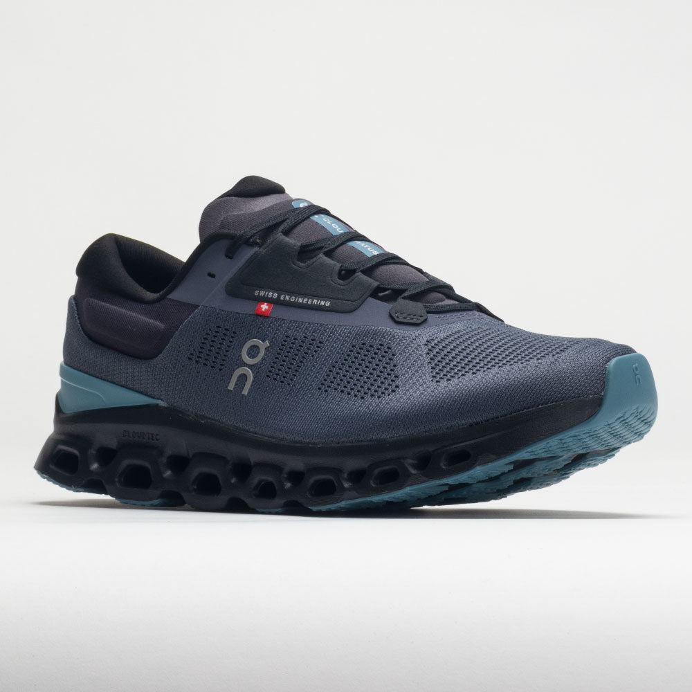 On Cloudstratus 3 Men's  Metal/Wisteria
