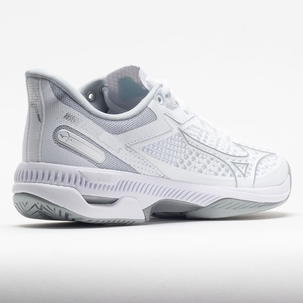 Mizuno Wave Exceed Tour 5 AC Women's  White/Silver
