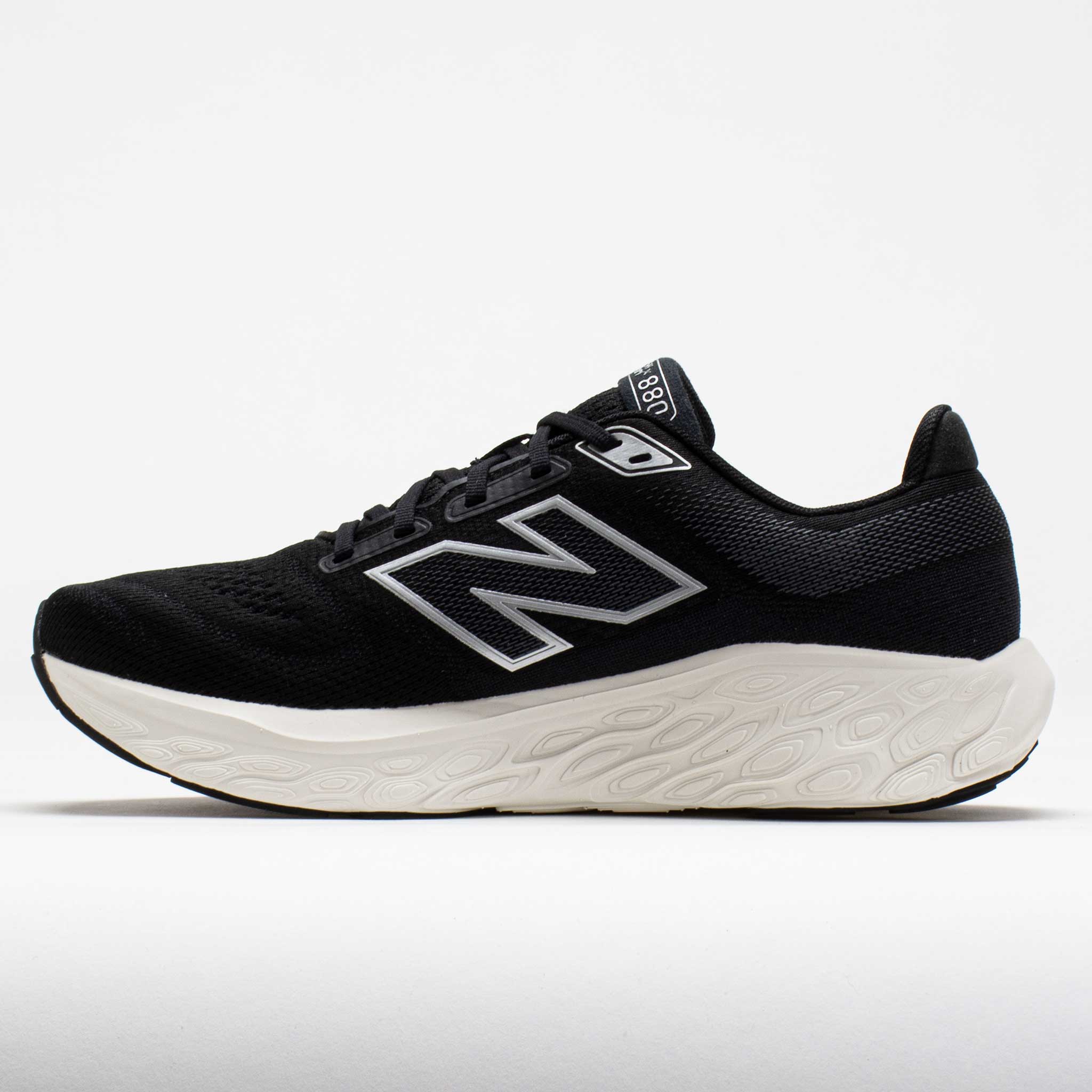 New Balance Fresh Foam X 880v14 Men's  Black/Sea Salt/Silver Metallic