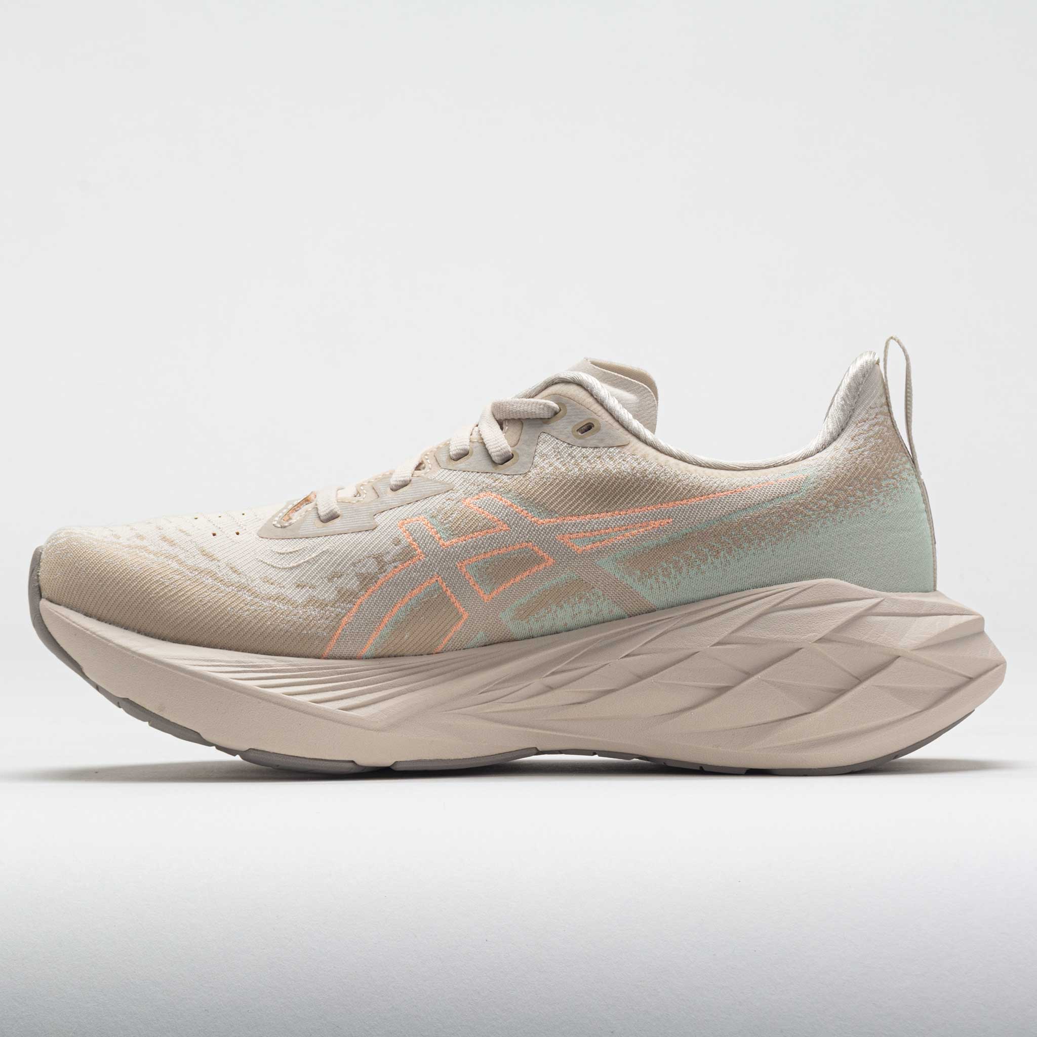 ASICS Novablast 4 Women's  Oatmeal/Moonrock