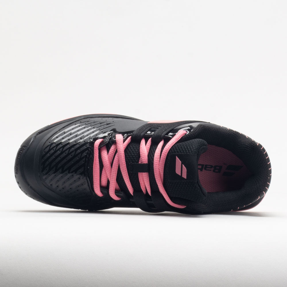 Babolat Propulse Junior  Black/Geranium Pink