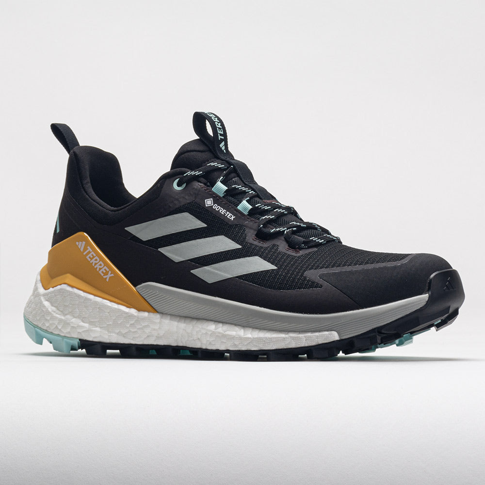adidas Terrex Free Hiker 2 Low GTX Men's  Black/Wonder Silver