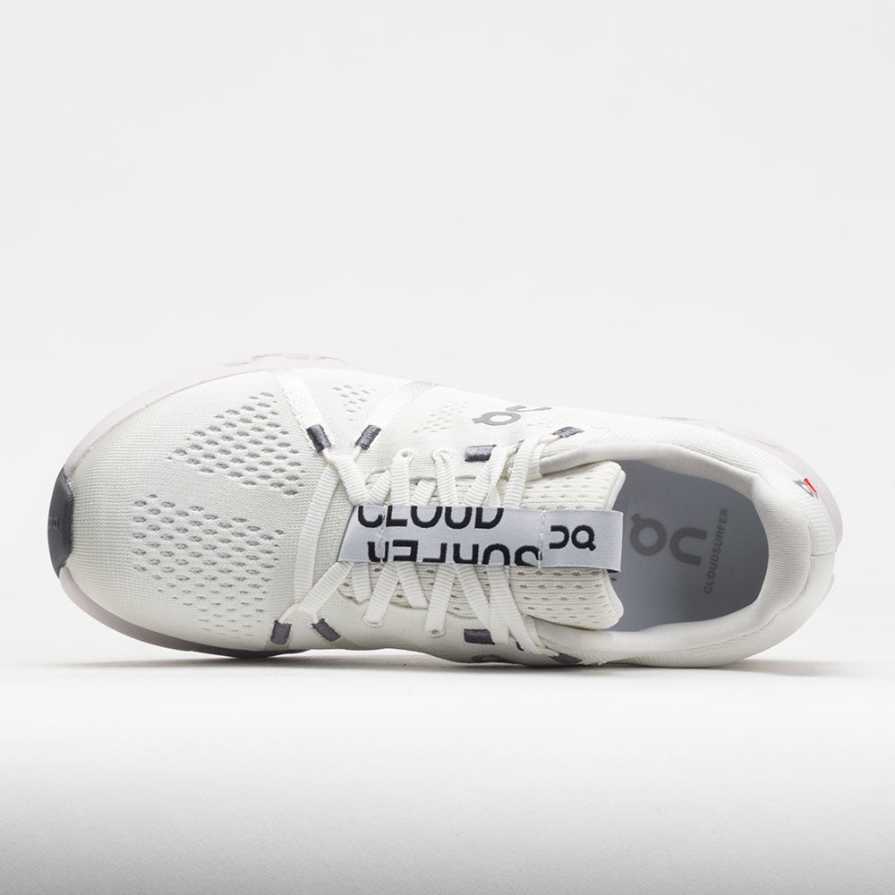 On Cloudsurfer Men's  White/Frost