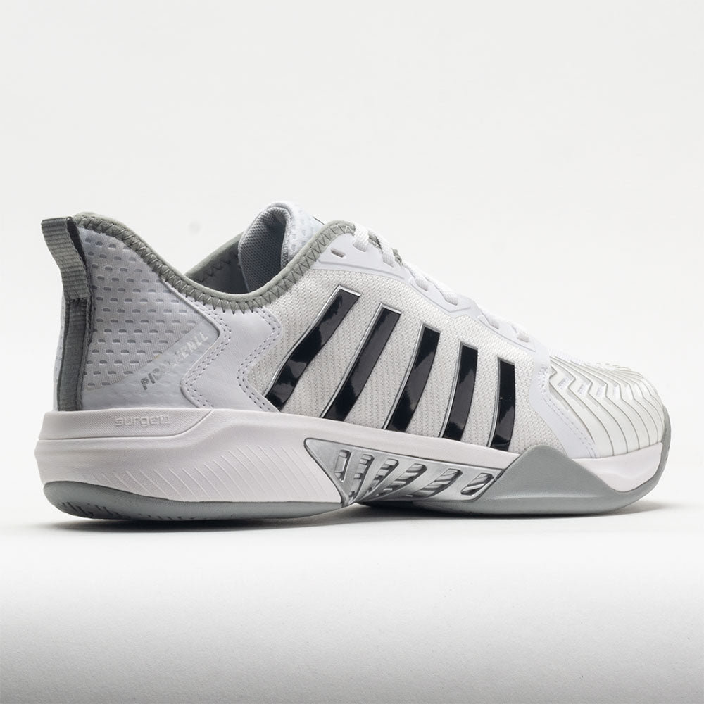 K-Swiss Pickleball Supreme Men's  White/Hi-Rise/Black