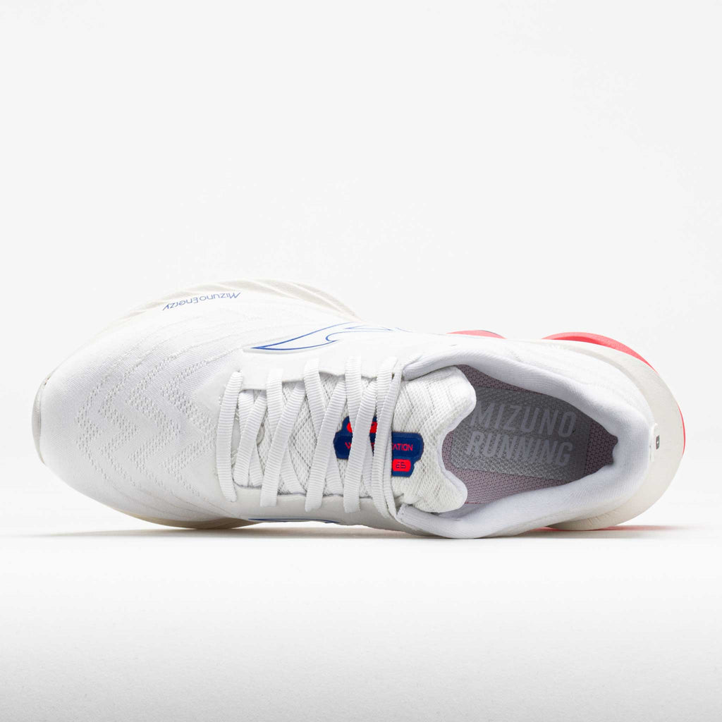 Mizuno Wave Creation 25 Women's  White/Surf the Web