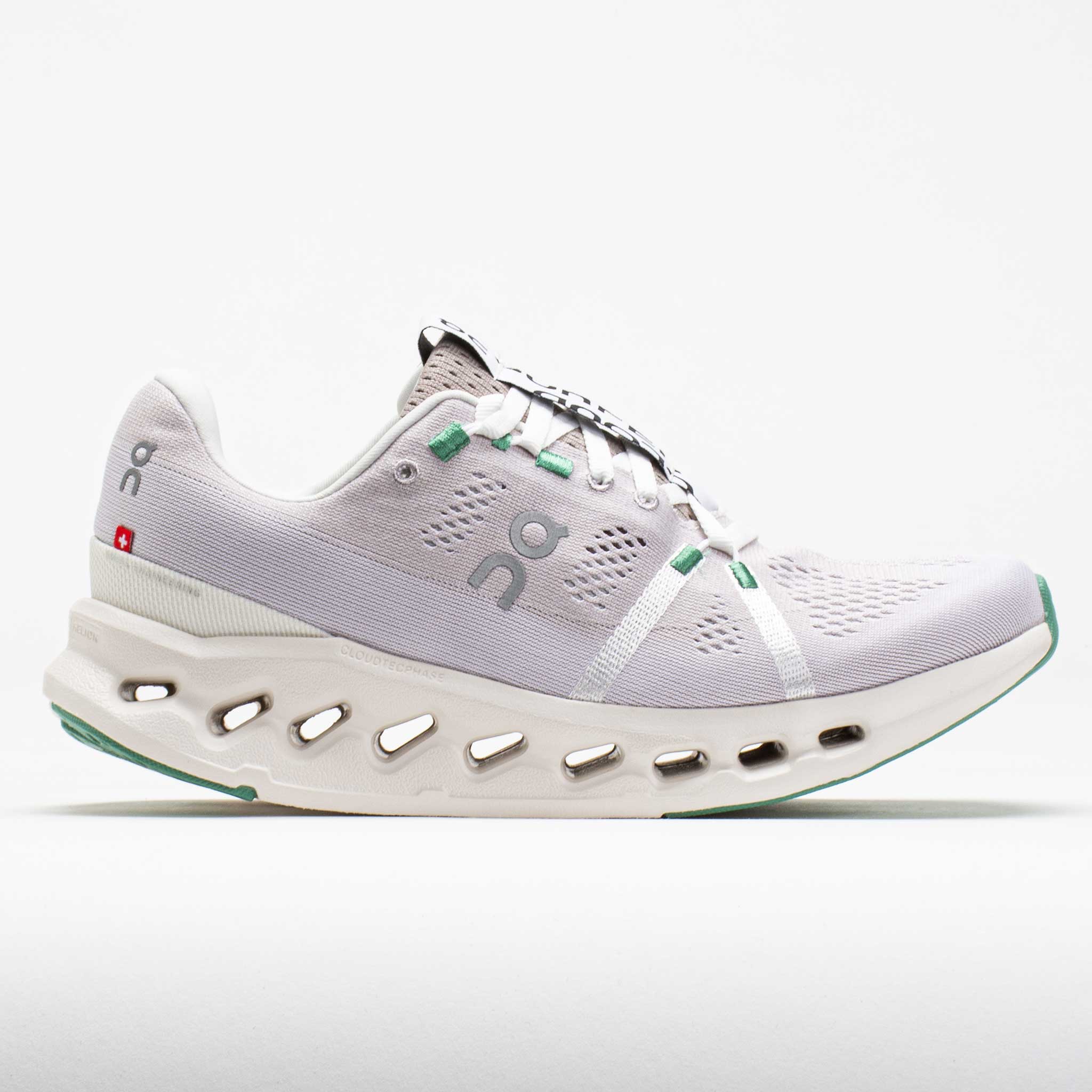 On Cloudsurfer Women's  Pearl/Ivory